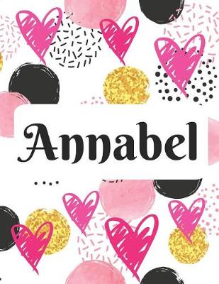 Book cover for Annabel