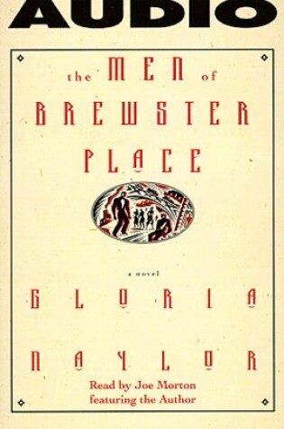 Cover of The Men of Brewster Place