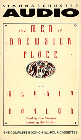 Book cover for The Men of Brewster Place