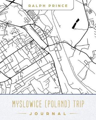 Book cover for Myslowice (Poland) Trip Journal