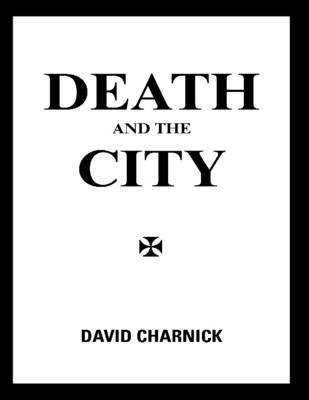 Book cover for Death and the City