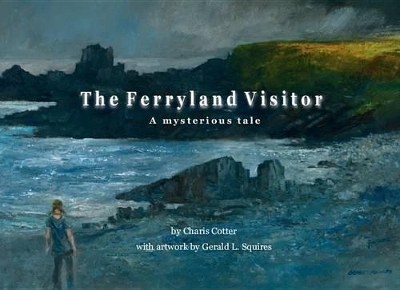 Book cover for The Ferryland Visitor