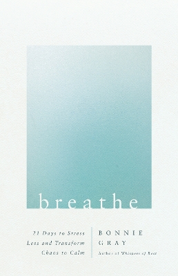 Book cover for Breathe