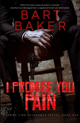 Book cover for I Promise You Pain