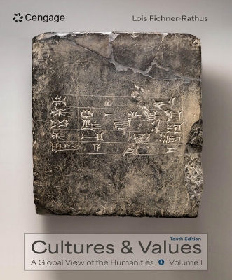 Book cover for Culture and Values : A Global View of the Humanities, Volume I