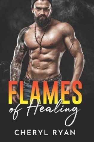 Cover of Flames Of Healing