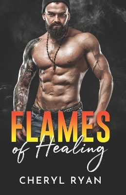 Book cover for Flames Of Healing