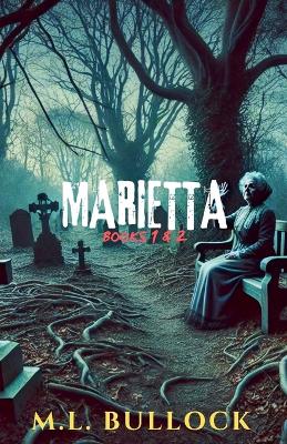 Book cover for Marietta