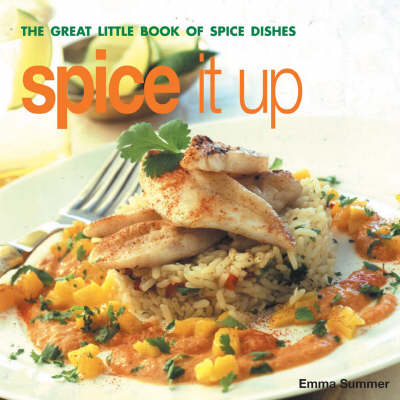 Book cover for Spice it Up