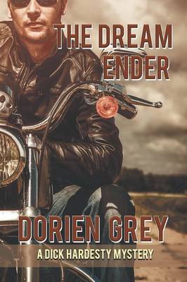 Book cover for The Dream Ender