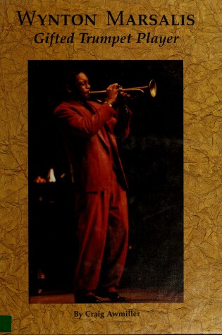 Cover of Wynton Marsalis