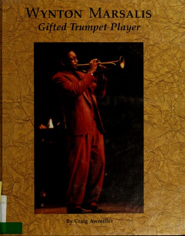 Cover of Wynton Marsalis