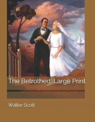 Book cover for The Betrothed