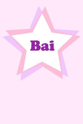 Book cover for Bai