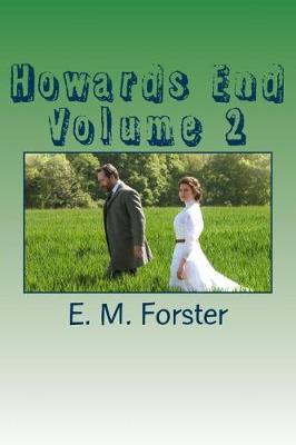 Book cover for Howards End Volume 2