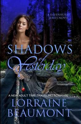 Book cover for Shadows of Yesterday