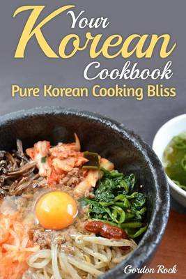 Book cover for Your Korean Cookbook