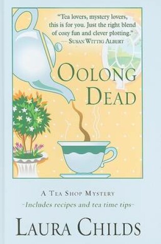 Cover of Oolong Dead