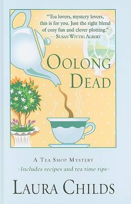 Book cover for Oolong Dead
