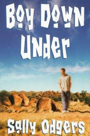 Cover of Boy Down Under