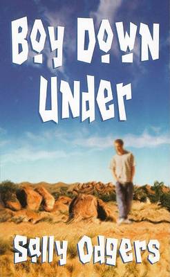 Book cover for Boy Down Under