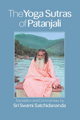 Book cover for Yoga Sutras of Patanjali Pocket Edition