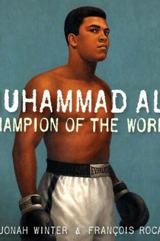 Cover of Muhammad Ali: Champion of the World