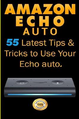 Book cover for Amazon Echo Auto