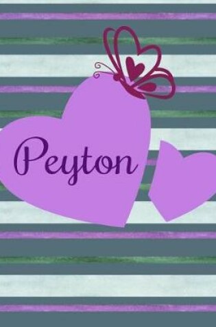 Cover of Peyton