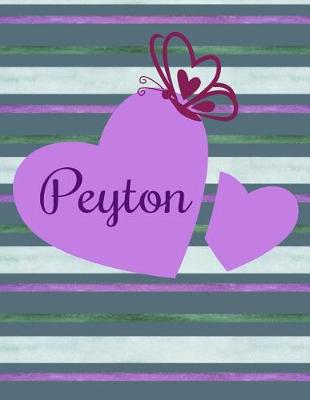 Book cover for Peyton