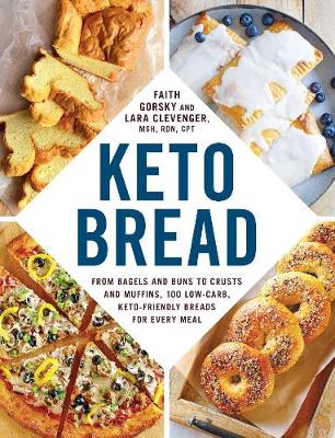 Cover of Keto Bread