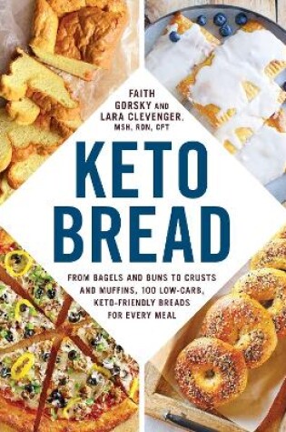 Cover of Keto Bread