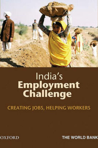 Cover of India's Employment Challenge