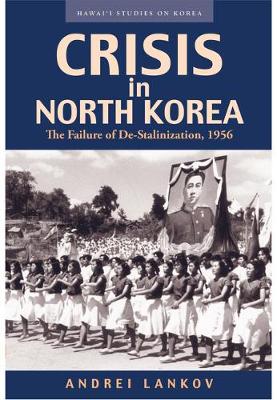 Book cover for Crisis in North Korea