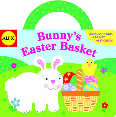 Book cover for Bunny's Easter Basket