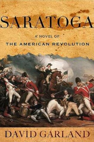 Cover of Saratoga