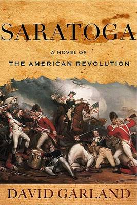 Book cover for Saratoga