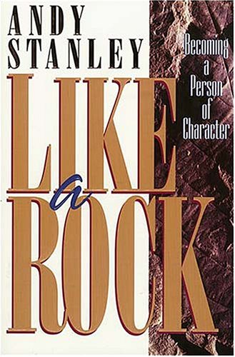 Book cover for Like a Rock