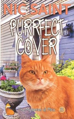 Book cover for Purrfect Cover
