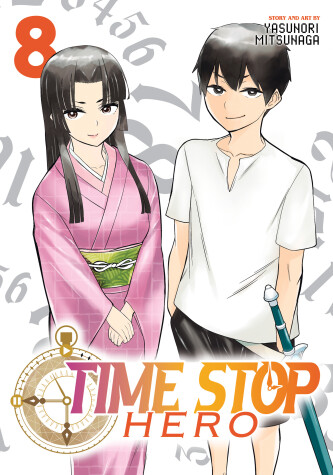 Cover of Time Stop Hero Vol. 8