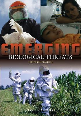 Book cover for Emerging Biological Threats