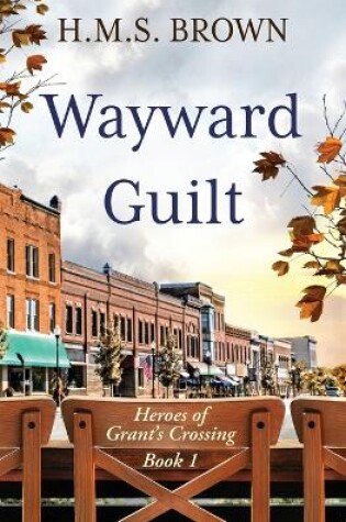 Cover of Wayward Guilt