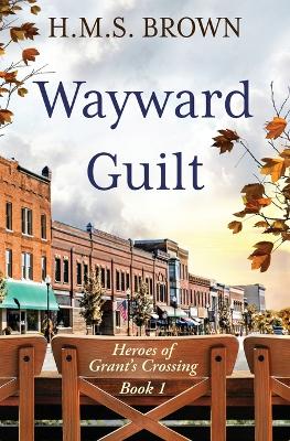 Book cover for Wayward Guilt