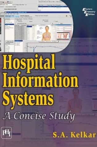 Cover of Hospital Information System - A Concise Study