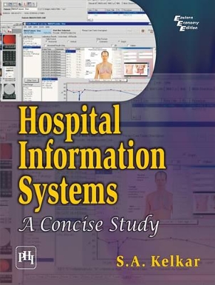 Book cover for Hospital Information System - A Concise Study