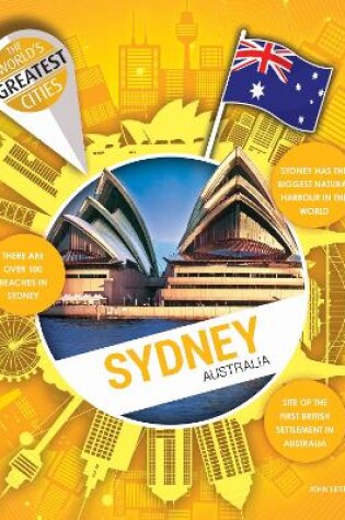 Cover of Sydney