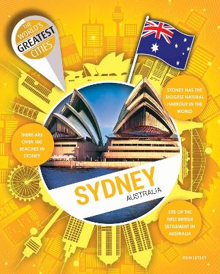 Cover of Sydney