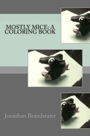 Cover of Mostly Mice