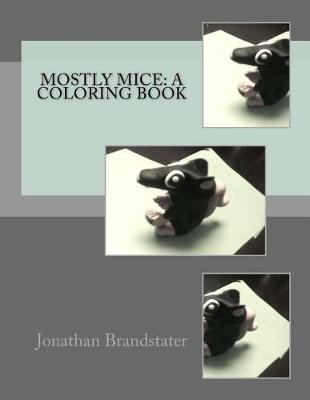 Book cover for Mostly Mice