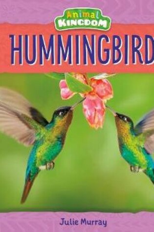 Cover of Hummingbirds